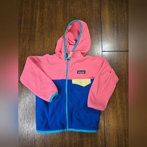 Patagonia Kids Micro D Snap Fleece - 2T